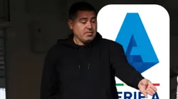 Acaba de firmar con un club italiano, pero habría llamado a Riquelme con el deseo de jugar en Boca
