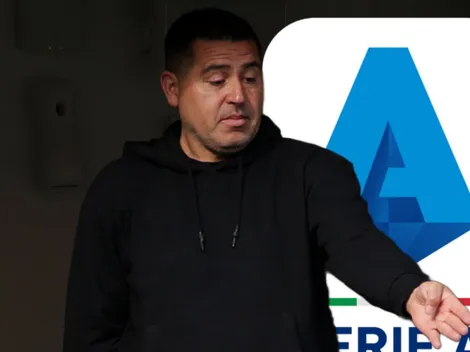Acaba de firmar con un club italiano, pero habría llamado a Riquelme con el deseo de jugar en Boca