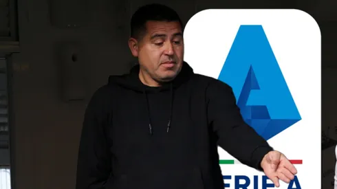 Acaba de firmar con un club italiano, pero habría llamado a Riquelme con el deseo de jugar en Boca