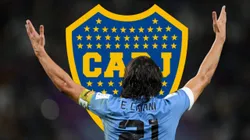 ¡Es hoy! Cavani hizo lo que todo Boca estaba esperando