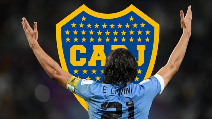 ¡Es hoy! Cavani hizo lo que todo Boca estaba esperando