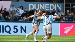 Qué necesita la Selección Argentina para clasificar a octavos del Mundial Femenino