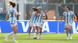 El pedido de Romina Núñez a los hinchas argentinos tras el empate ante Sudáfrica: "Confíen..."