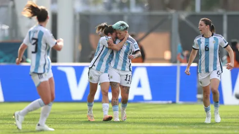 El pedido de Romina Núñez a los hinchas argentinos tras el empate ante Sudáfrica: "Confíen..."