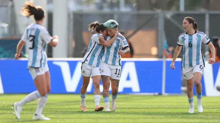 El pedido de Romina Núñez a los hinchas argentinos tras el empate ante Sudáfrica: "Confíen..."