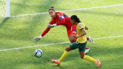 VIDEO | Sudáfrica golpeó primero: tras la polémica del VAR, Argentina comenzó perdiendo