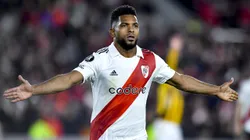 La CONTUNDENTE decisión de Demichelis con Borja después de la polémica