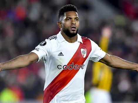 La CONTUNDENTE decisión de Demichelis con Borja después de la polémica