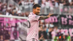 Misterio resuelto: Antonela Roccuzzo reveló el significado del enigmático festejo de Messi