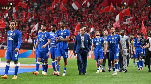 Con Vietto, Al Hilal pisó fuerte en el último Mundial de Clubes.