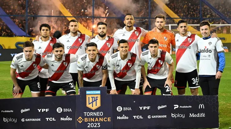 Perdió terreno con Demichelis y se DEFINIÓ que será de su futuro: "Lo mejor es salir"