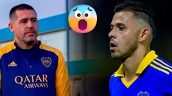 Óscar Romero le dejó un FUERTE mensaje a Riquelme tras su salida de Boca