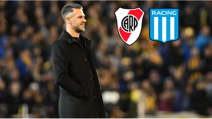 Nunca lo había hecho: la sorpresiva decisión de Demichelis para el partido de River ante Racing