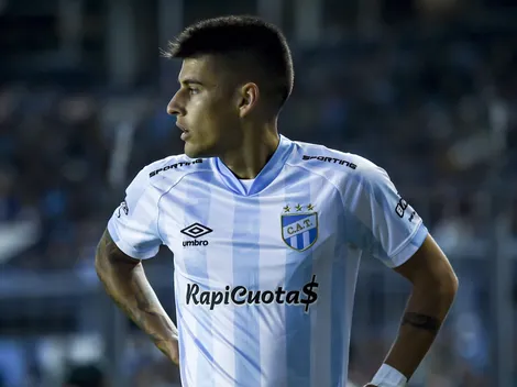River podría darle uno de sus jugadores a Atlético Tucumán para fichar a Joaquín Pereyra