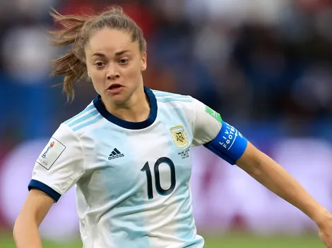 Estefanía Banini: quién es, edad, dónde juega y por qué estuvo fuera de la Selección Argentina dos años