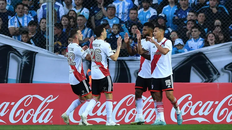 Aseguran que Borja tomó la decisión de irse de River