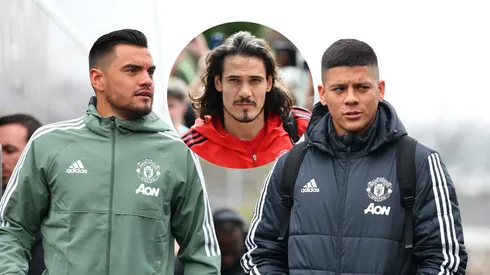 ¿Boca se ilusiona? La CONFESIÓN de Cavani a Chiquito Romero y Marcos Rojo