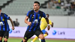 Lautaro Martínez RECHAZÓ una oferta multimillonaria por la Selección: "Pienso en la Copa América"