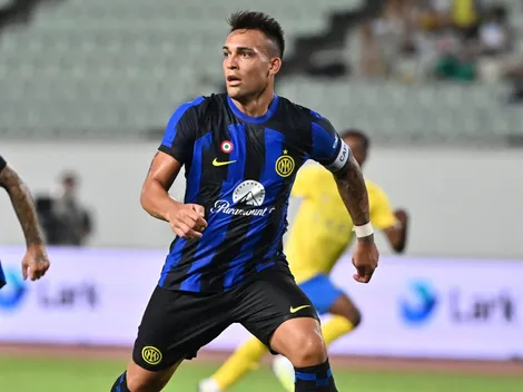 Lautaro Martínez RECHAZÓ una oferta multimillonaria por la Selección: "Pienso en la Copa América"