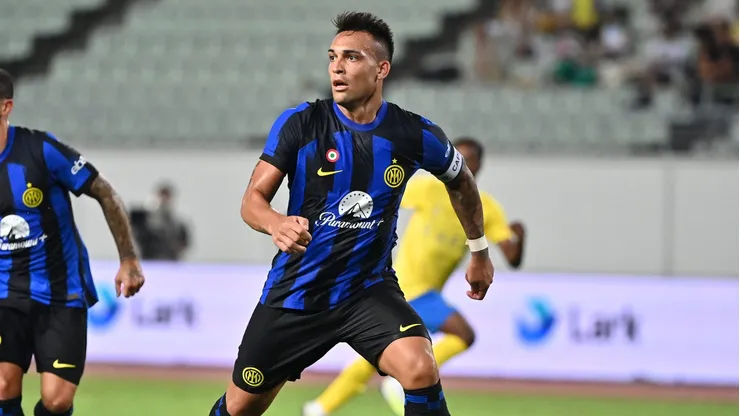 Lautaro Martínez RECHAZÓ una oferta multimillonaria por la Selección: "Pienso en la Copa América"