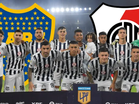 "Talleres es hoy el tercer grande del país, después de Boca y River"