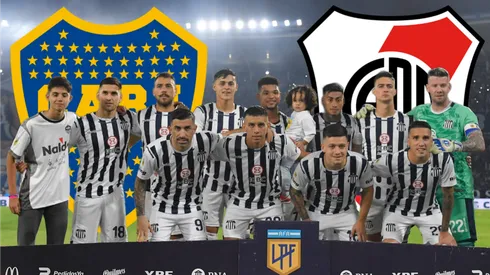 "Talleres es hoy el tercer grande del país, después de Boca y River"