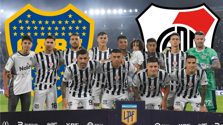"Talleres es hoy el tercer grande del país, después de Boca y River"