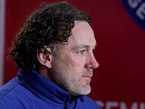 Milito describió el punto débil de River en la pelota parada