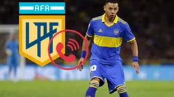 No es San Lorenzo: un equipo de la Liga Profesional llamó a Oscar Romero tras su salida de Boca