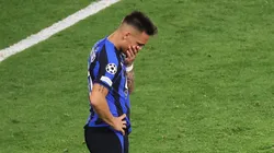 "Me decepcionó": Lautaro Martínez ROMPIÓ EL SILENCIO ante la polémica que hay con un ex compañero campeón