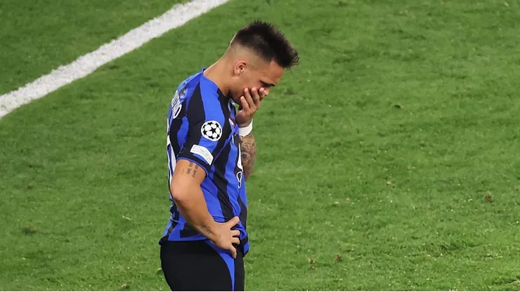 "Me decepcionó": Lautaro Martínez ROMPIÓ EL SILENCIO ante la polémica que hay con un ex compañero campeón