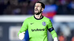 El desahogo de Augusto Batalla tras otra gran actuación: "Comiendo mierda..."