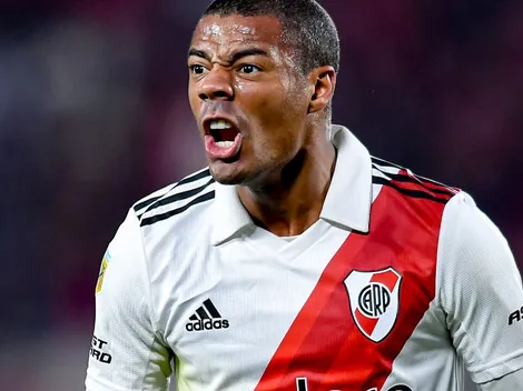 De la Cruz puede irse de River, pero primero se marchó Tomás Castro Ponce