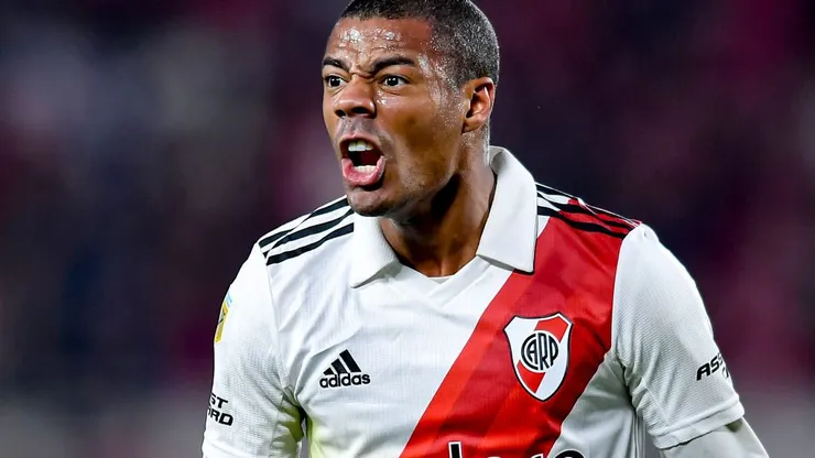 De la Cruz puede irse de River, pero primero se marchó Tomás Castro Ponce