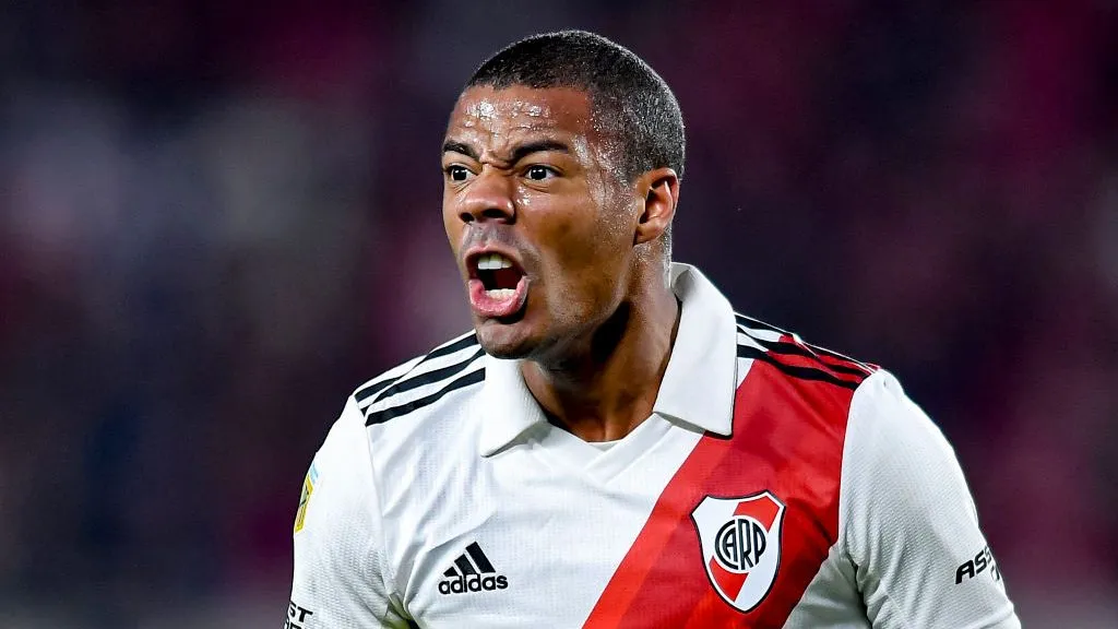 Nicolás De La Cruz, el segundo del ranking. (Foto: Getty)