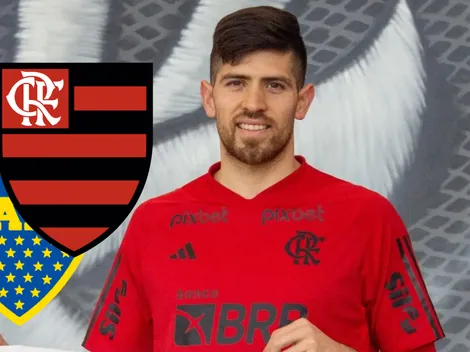 La drástica decisión que tomó Flamengo con Agustín Rossi que repercutió en Boca