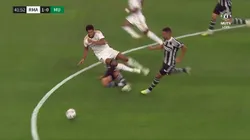 VIDEO | Se picó: el fuertísimo cruce entre Licha Martínez y Bellingham que casi termina a las piñas