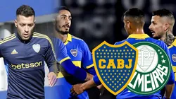 Las noticias de Boca hoy: Palmeiras quiere a un referente del plantel y ¿Janson llegó lesionado?