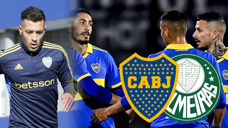 Las noticias de Boca hoy: Palmeiras quiere a un referente del plantel y ¿Janson llegó lesionado?