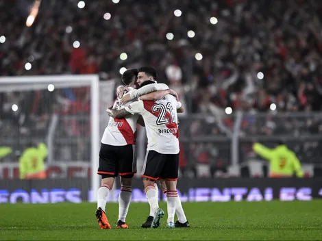 Los 3 jugadores de River por los que consultó Vélez para reforzarse
