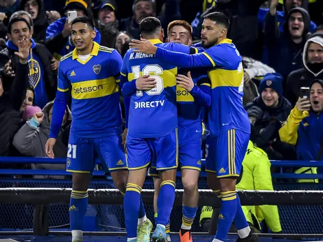 Boca sabe que "un equipo importante de Europa" viene por sus joyas