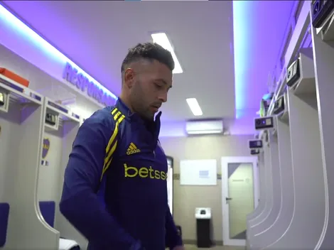 SORPRESA en Boca: revelan que Janson llegó lesionado al club