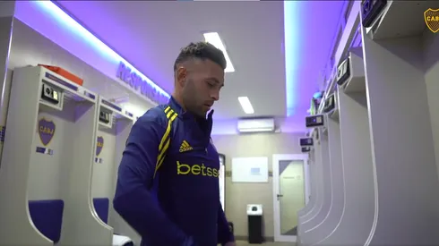 SORPRESA en Boca: revelan que Janson llegó lesionado al club