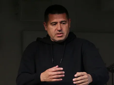 "Tenés miedo": El picante comentario de un candidato a presidente de Boca para Riquelme