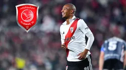 El Al Duhail de Crespo pagaría la cláusula por De La Cruz con una salvedad: "Está dispuesto a..."