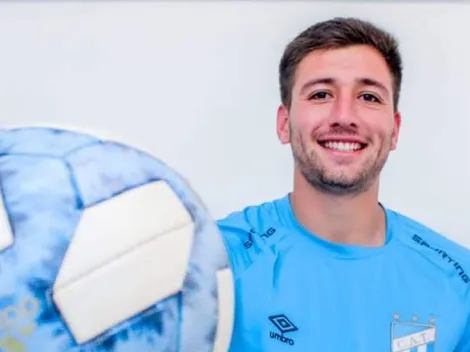 El fútbol, de luto: falleció el arquero argentino Daniel Ibáñez