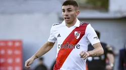 Otro que se iría de River: revelan que Alfonso "esta cerca" de un equipo de la Liga Profesional