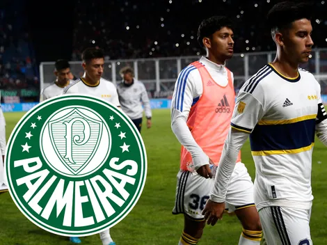 Es campeón de Libertadores: el 5 que piden los hinchas de Boca para enfrentar a Palmeiras