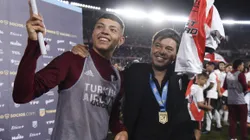 Sorpresa total: el hijo de Gallardo tomó una decisión DETERMINANTE con su futuro en River