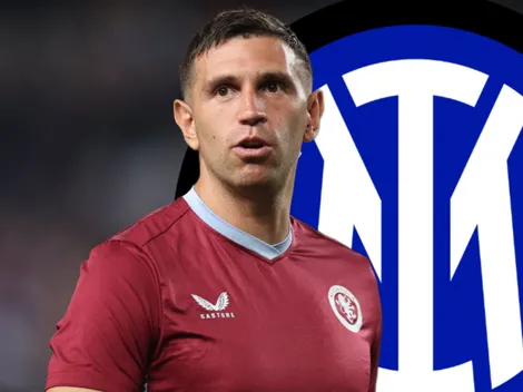 El representante de Dibu Martínez se refirió a su posible venta al Inter